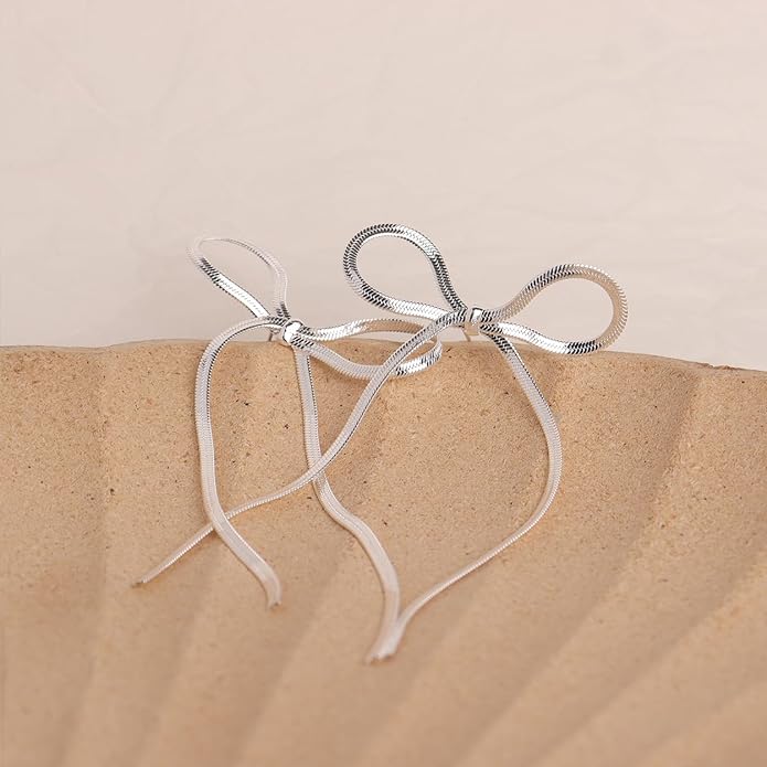 Carol Bow Earrings (Bundle)