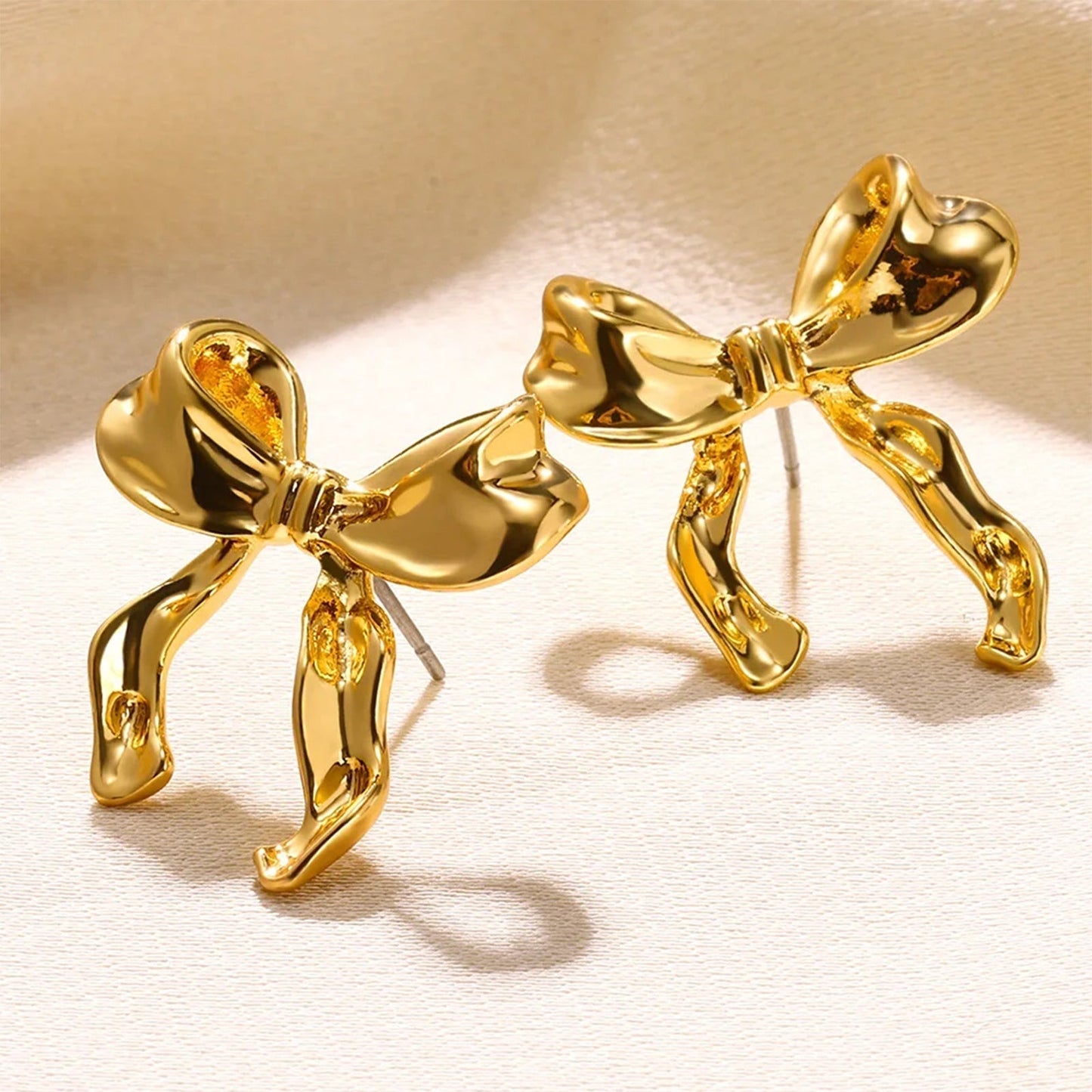 Baby Bow Earrings (Bundle)