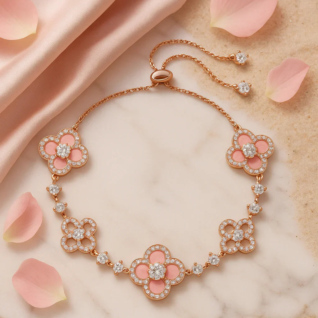 Haru Clover Bracelet