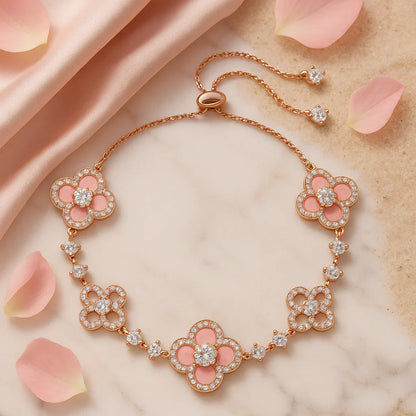 Haru Clover Bracelet