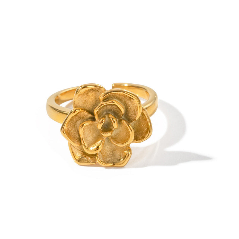 Pua Kala Floral Ring (Bundle)
