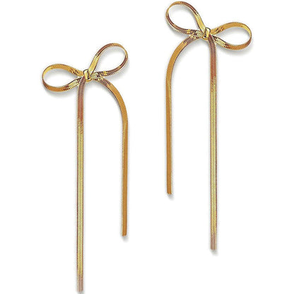 Carol Bow Earrings (Bundle)