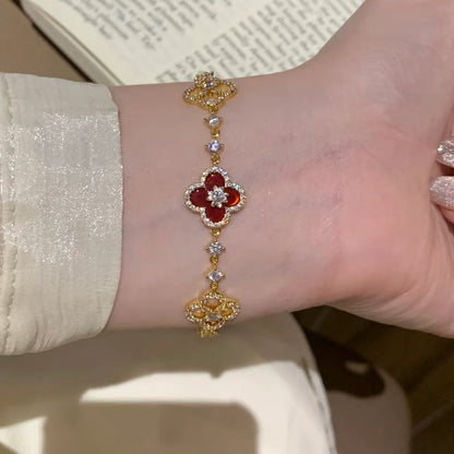 Haru Clover Bracelet