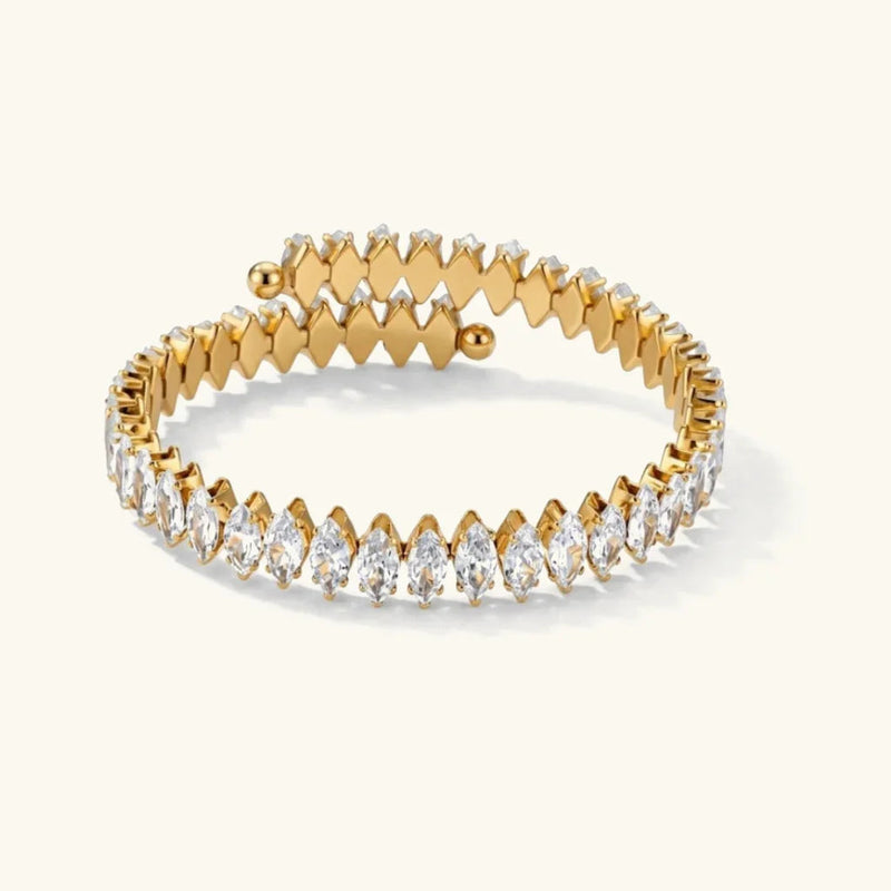 Eugenia Diamond Bracelet