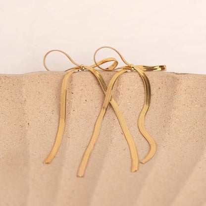Carol Bow Earrings (Bundle)