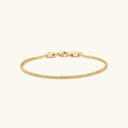 Abigail Gold Chain Anklet