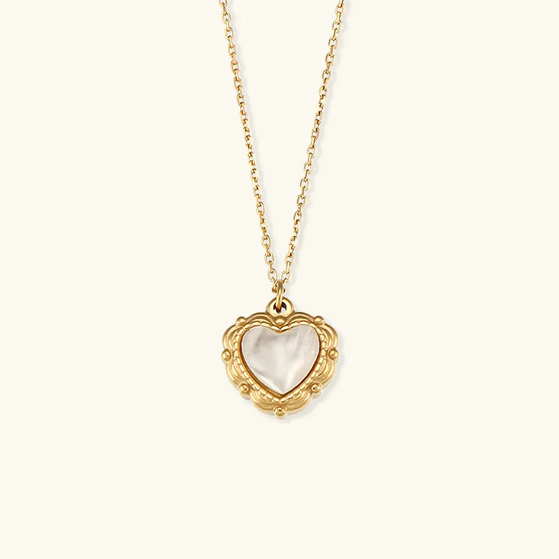 Cordelia Pearl Necklace