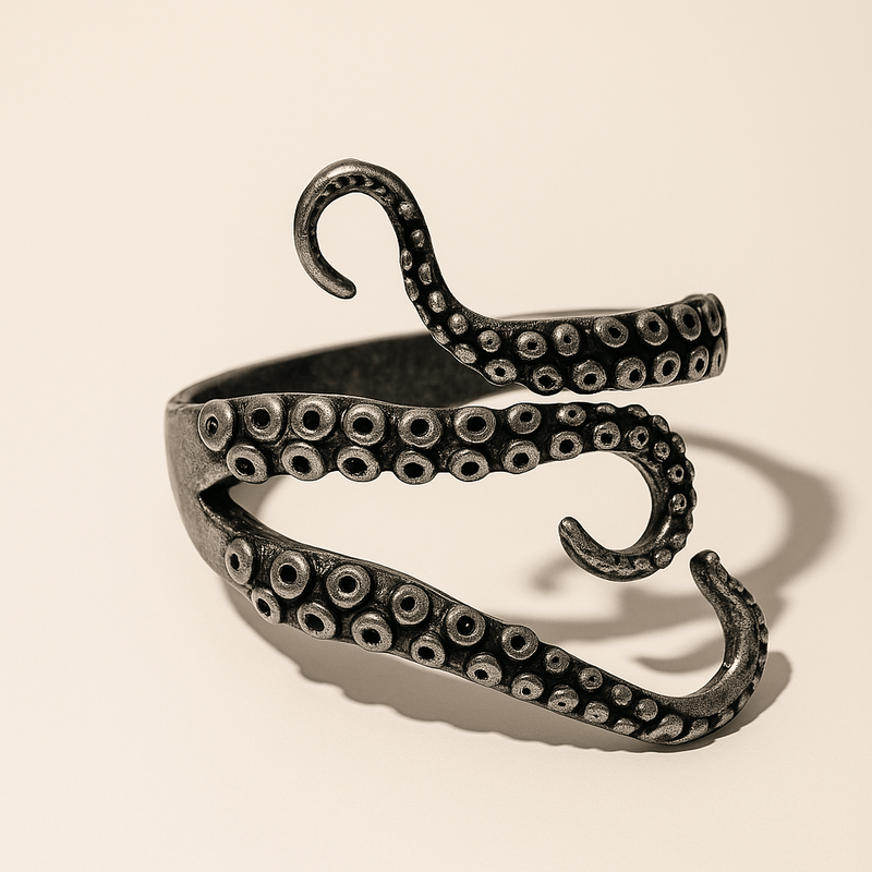 Chelsea Octopus Ring (Bundle)