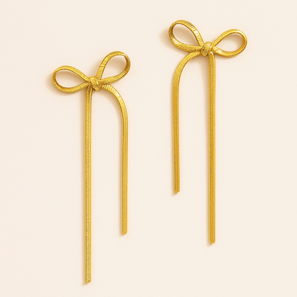 Carol Bow Earrings (Bundle)