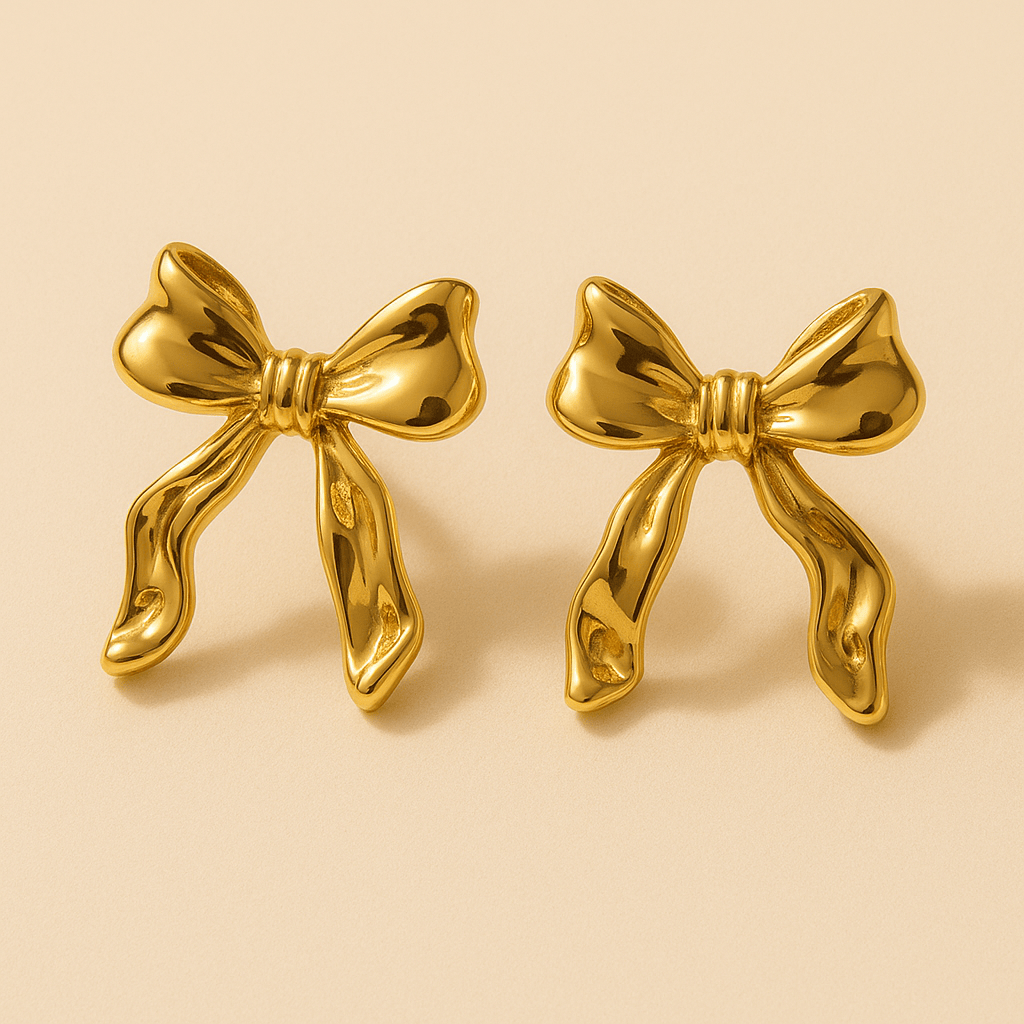 Baby Bow Earrings (Bundle)
