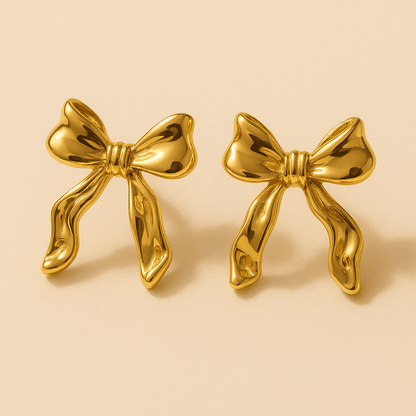 Baby Bow Earrings (Bundle)
