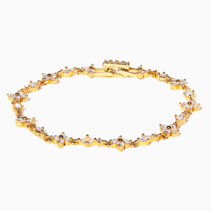 Sakura Flower Bracelet