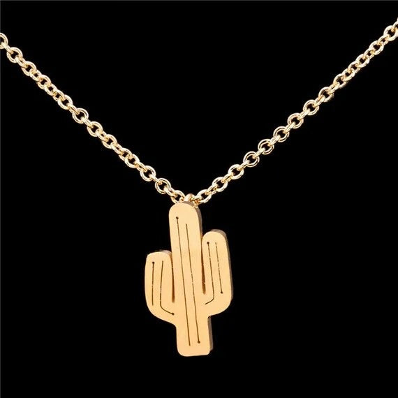 Carina® Cactus Pendant (Bundle)