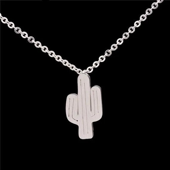 Carina® Cactus Pendant (Bundle)