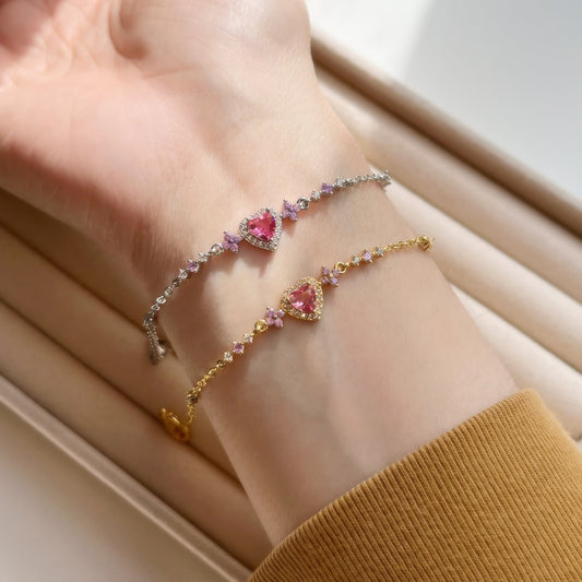 Miyu Pure Heart Bracelet