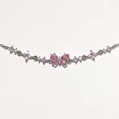 Ayame Butterfly Bracelet
