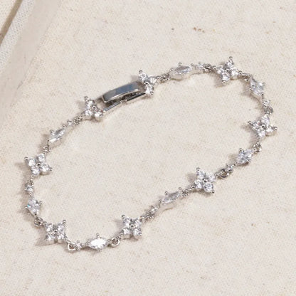 Sakura Flower Bracelet