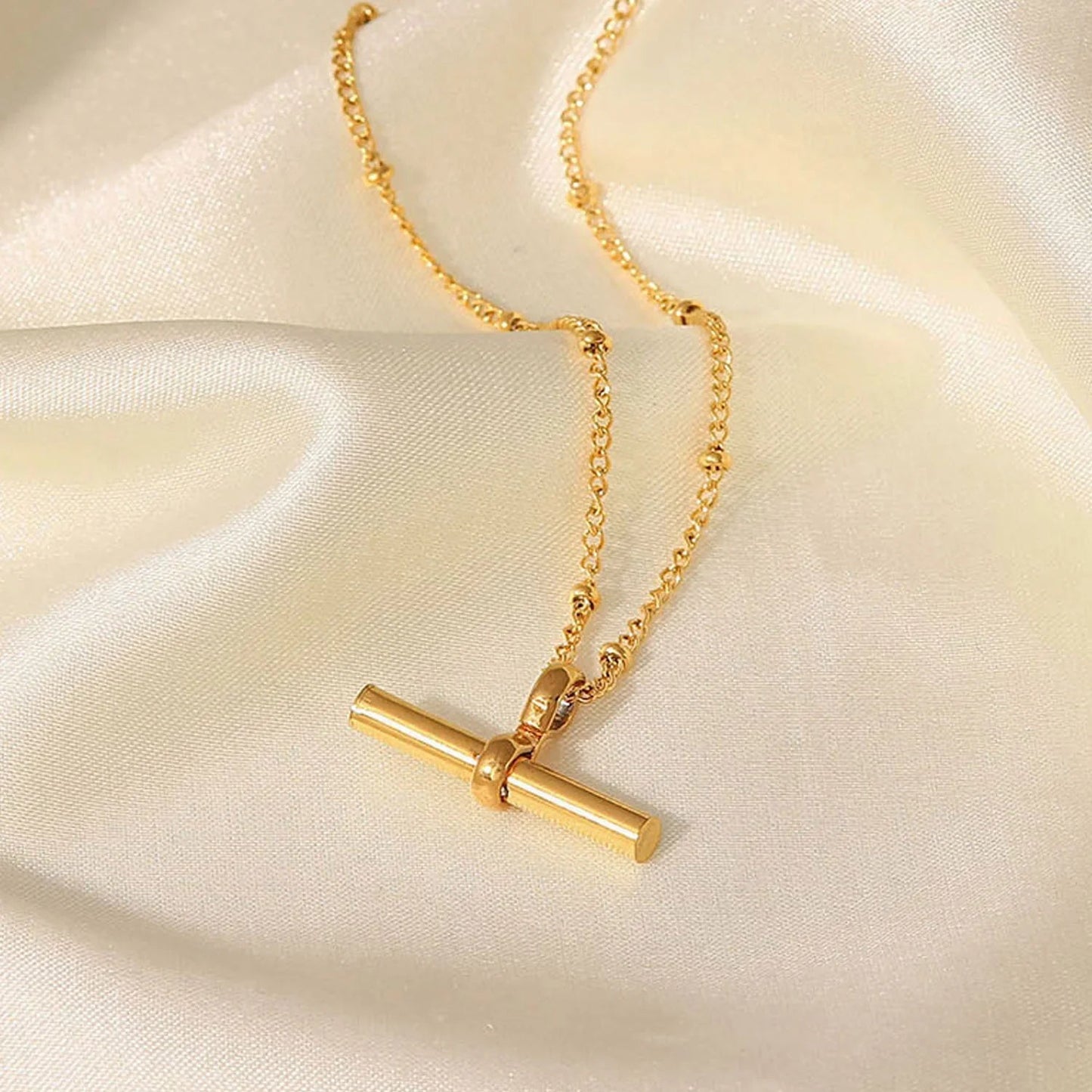 Valentine Gold Anklet