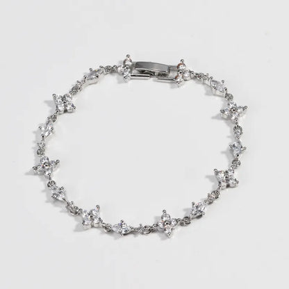 Sakura Flower Bracelet