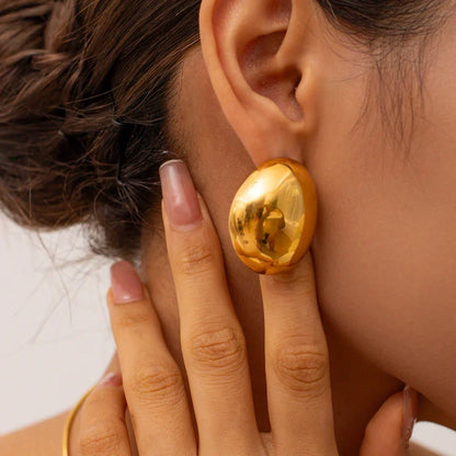 Cannes Chunky Earrings (Bundle)