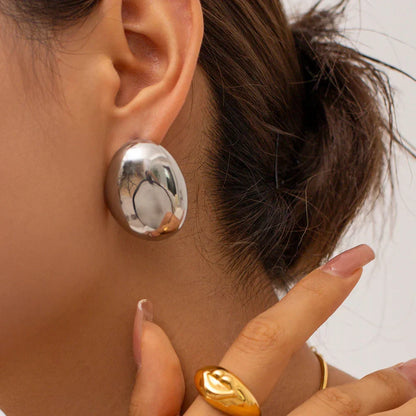 Cannes Chunky Earrings (Bundle)