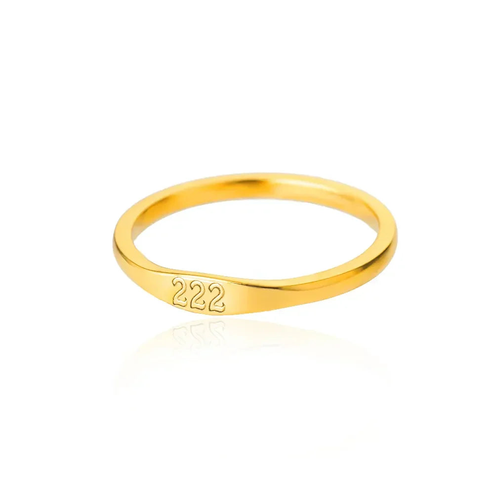 Angelica® Angel Number Band (Bundle)