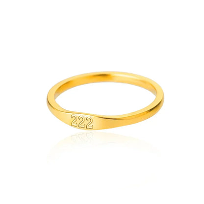 Angelica® Angel Number Band (Bundle)