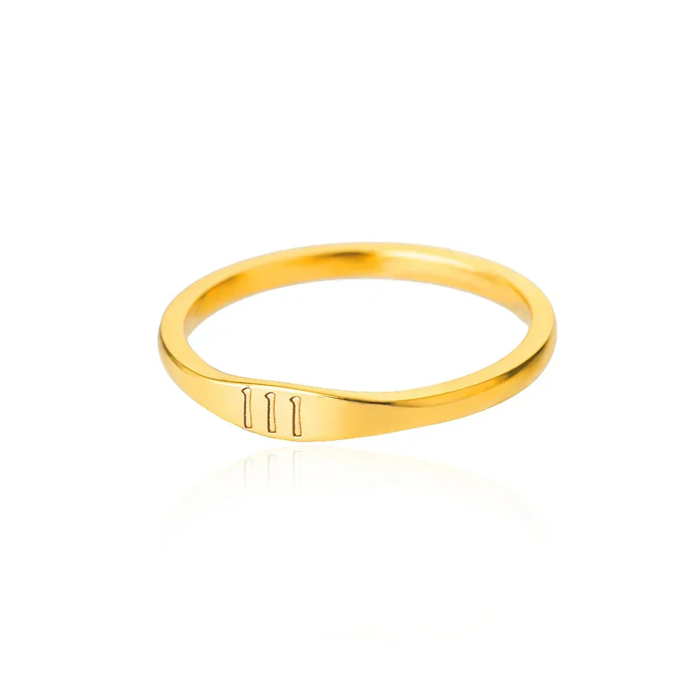 Angelica® Angel Number Band (Bundle)