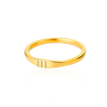 Angelica® Angel Number Band (Bundle)