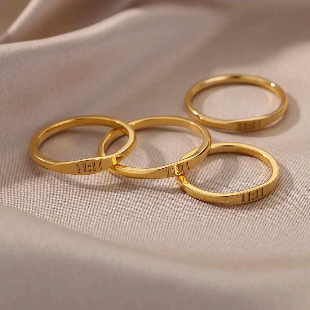 Angelica® Angel Number Band (Bundle)