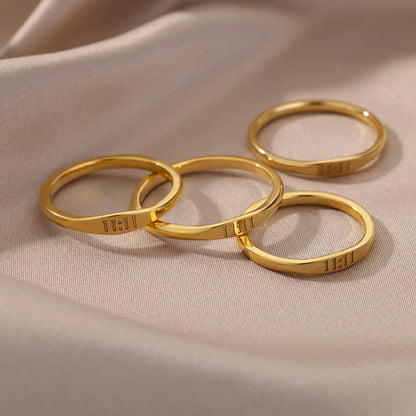 Angelica® Angel Number Band (Bundle)