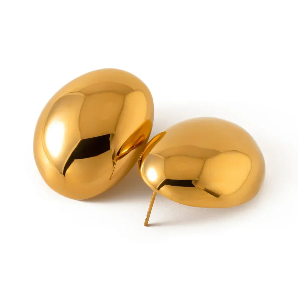 Cannes Chunky Earrings (Bundle)