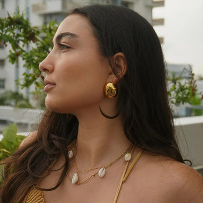 Cannes Chunky Earrings (Bundle)