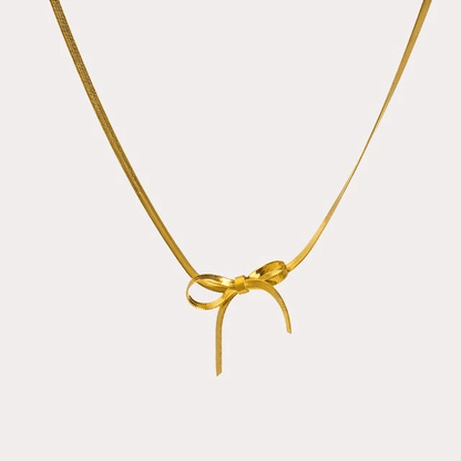 Carol Bow Necklace (Bundle)