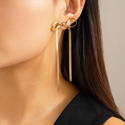Carol Bow Earrings (Bundle)