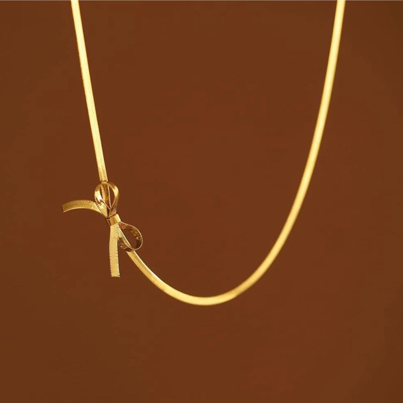 Carol Bow Necklace (Bundle)