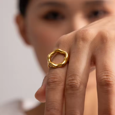 Cairo Band Ring (Bundle)