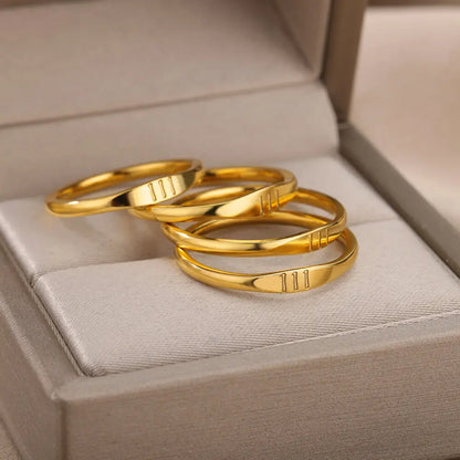 Angelica® Angel Number Band (Bundle)
