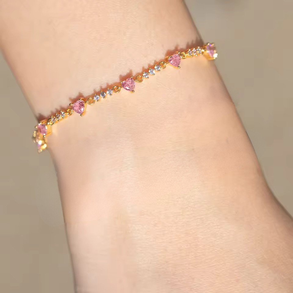 Charmberry Hearts of Love Bracelet