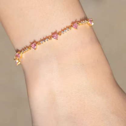 Charmberry Hearts of Love Bracelet