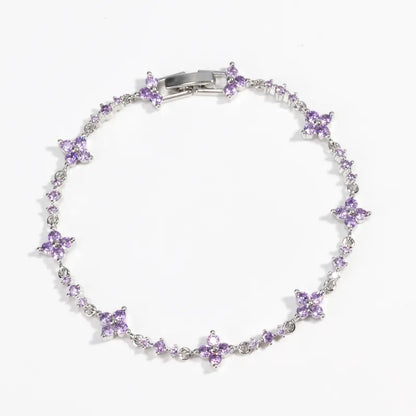 Sakura Flower Bracelet
