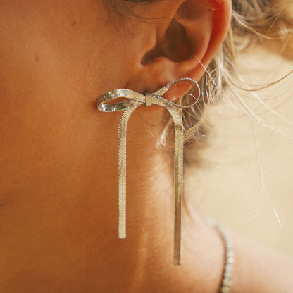 Carol Bow Earrings (Bundle)