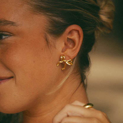 Baby Bow Earrings (Bundle)