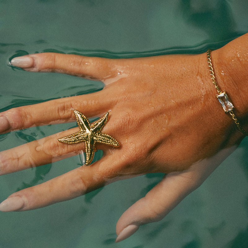 Starfish Ring (Bundle)