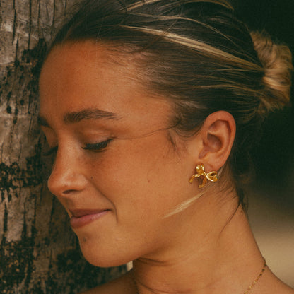 Baby Bow Earrings (Bundle)