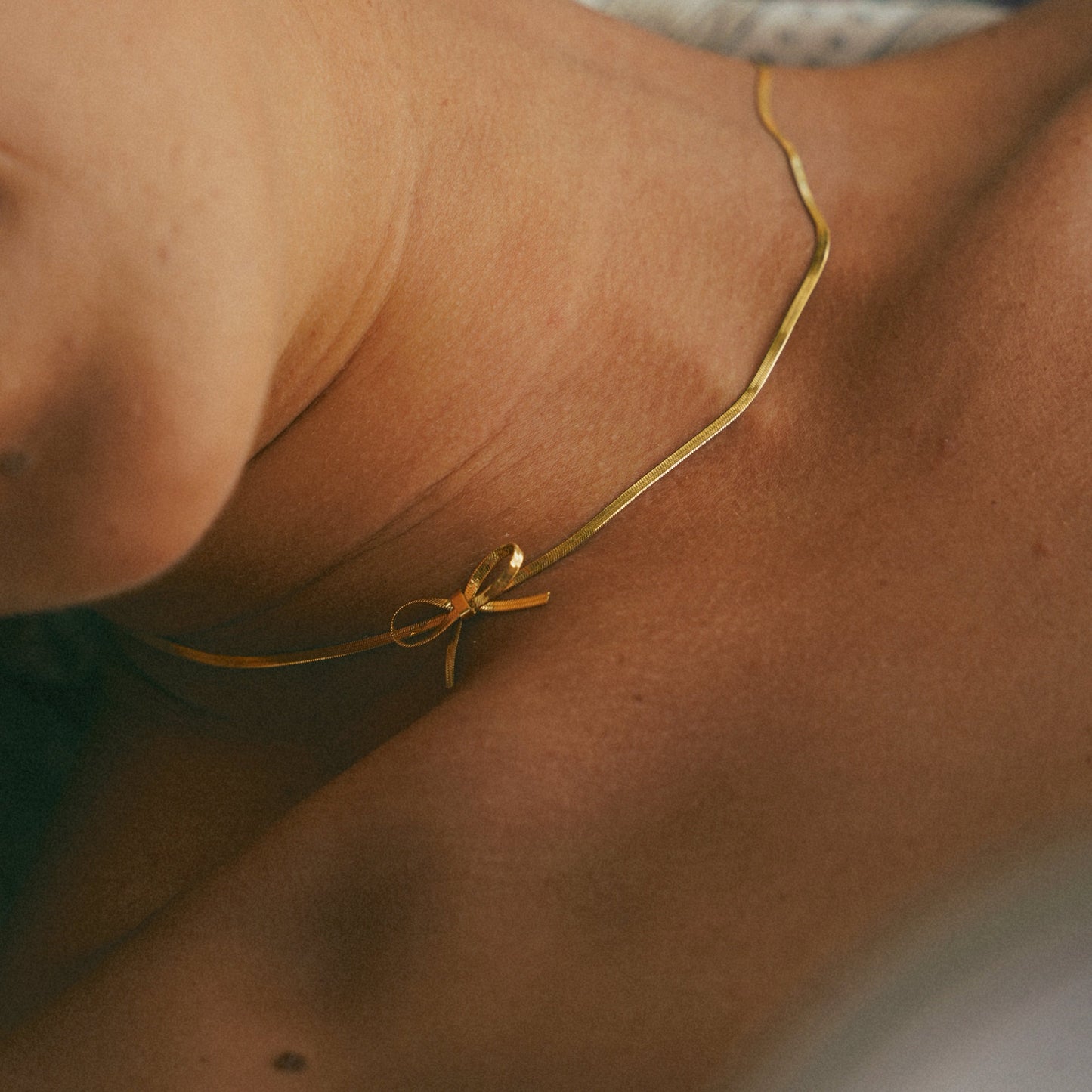 Carol Bow Necklace (Bundle)