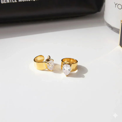 Marnie Diamond Earrings Bundle